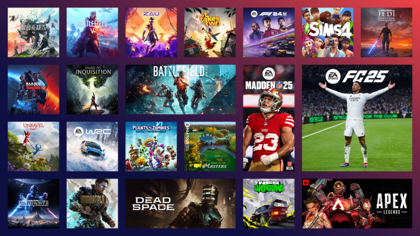 Electronic Arts продається за $50 млрд, — WSJ