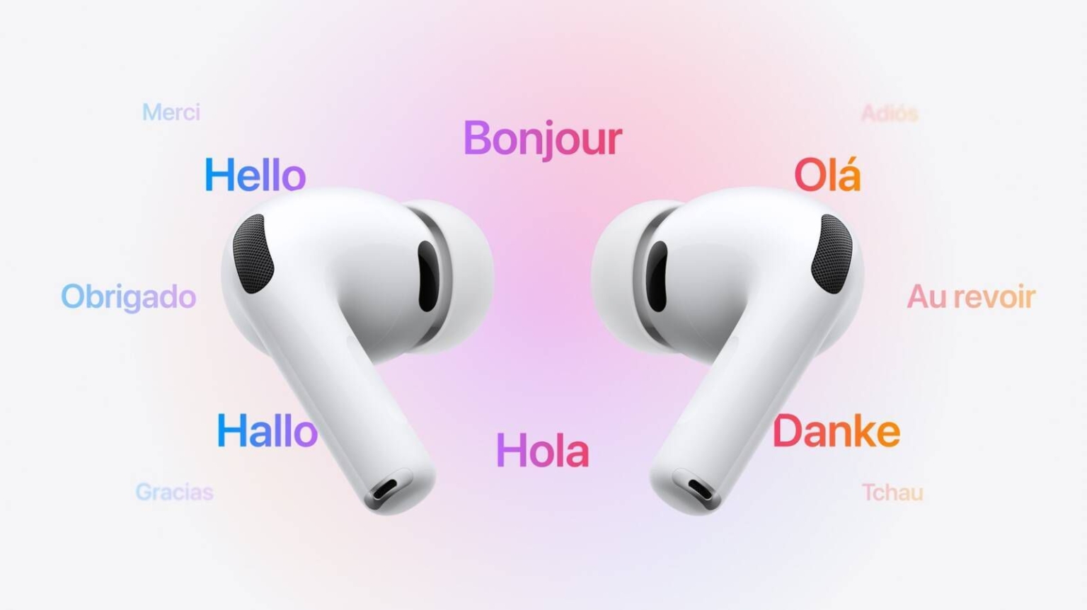 Apple представила AirPods Pro 3 — новий дизайн та “живий” переклад за $249
