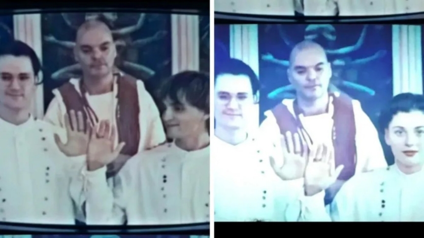 Китай використав ШІ, щоб зробити гей-пару в горорі "Одне ціле" гетеросексуальною