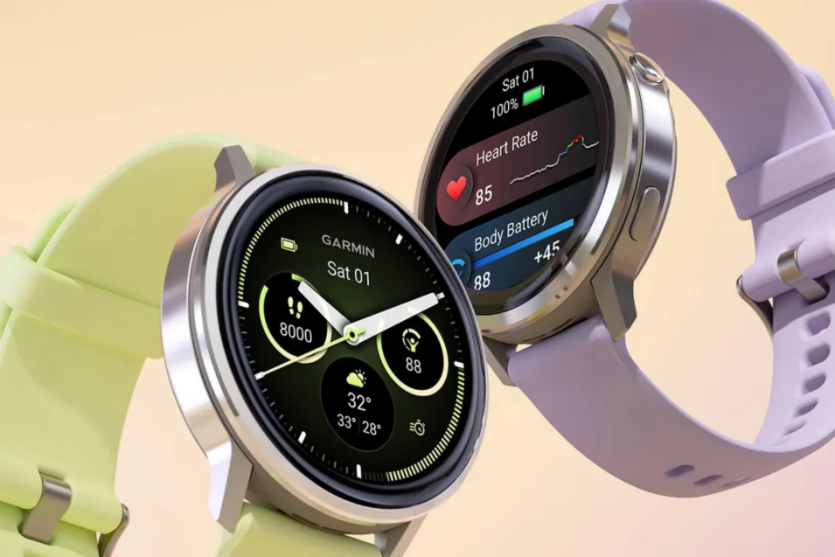 Garmin випустила Venu 4