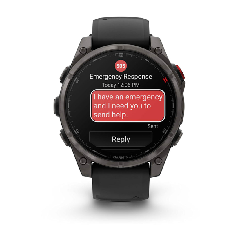 Apple, доганяй: Garmin випустила годинник Fenix 8 Pro з LTE, супутниковим зв'язком та AMOLED або microLED дисплеєм