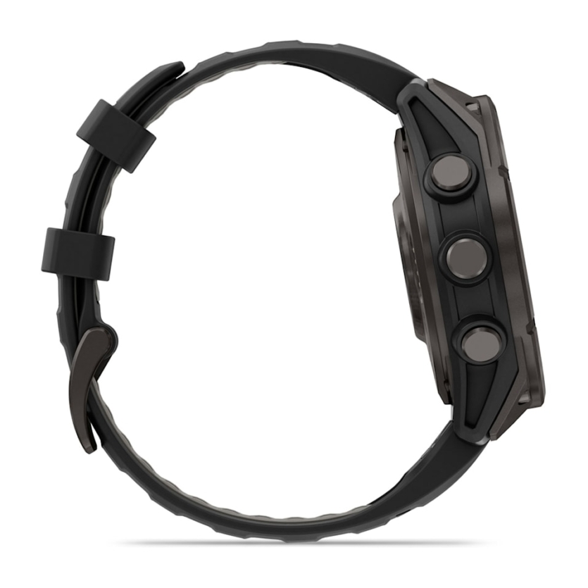 Apple, доганяй: Garmin випустила годинник Fenix 8 Pro з LTE, супутниковим зв'язком та AMOLED або microLED дисплеєм