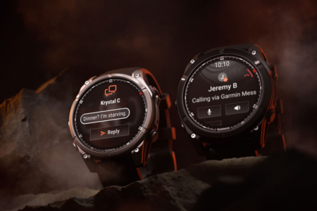Apple, доганяй: Garmin випустила годинник Fenix ​​8 Pro з LTE, супутниковим зв'язком та AMOLED або microLED дисплеєм