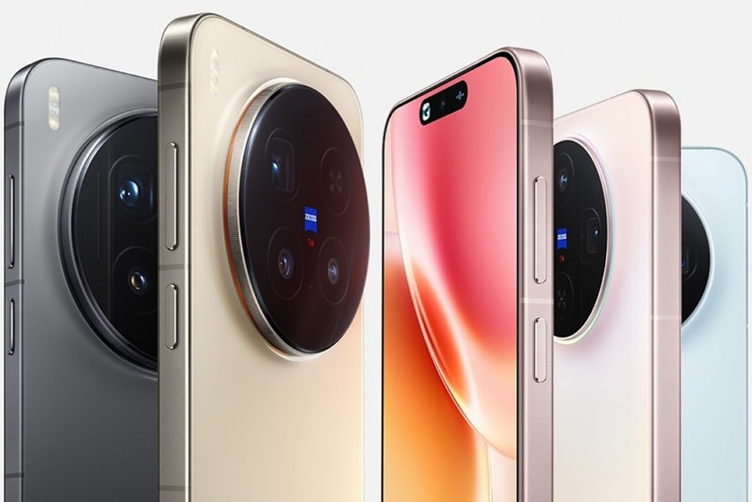 Флагман Vivo X300 у всій красі: офіційні зображення та характеристики
