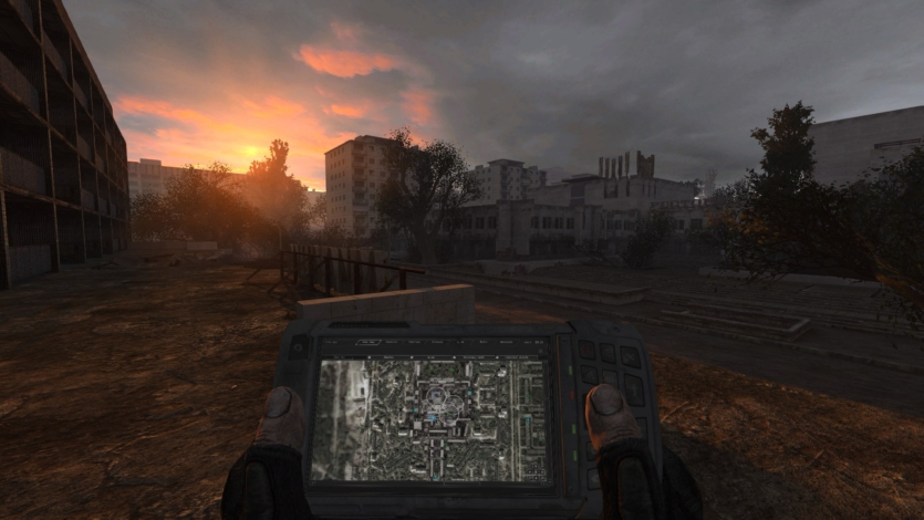В GOG вийшов мод S.T.A.L.K.E.R. Anomaly — всередині 32 мапи з усіх частин серії