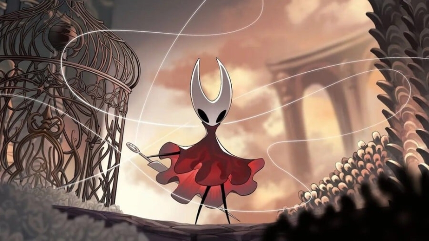 Hollow Knight: Silksong коштуватиме всього $20, але вийде пізніше