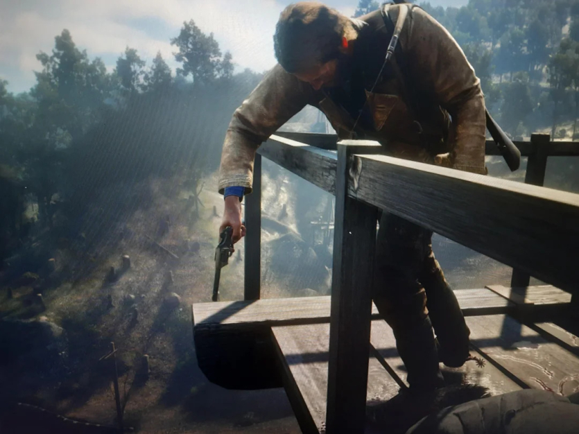 У Red Dead Redemption 2 відкрили незвичний спосіб прицілювання, який "ховався" від геймерів 7 років