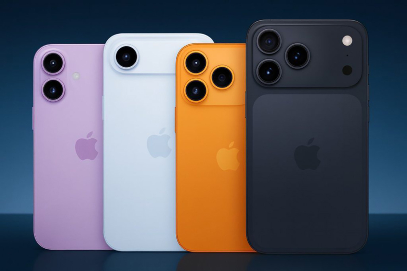 Apple чекає успіх: 68% користувачів планують оновитися до iPhone 17