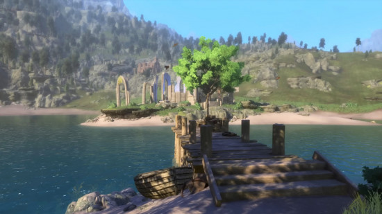 Перші 15 хвилин геймплею Skyblivion: "Краще за ремастер"