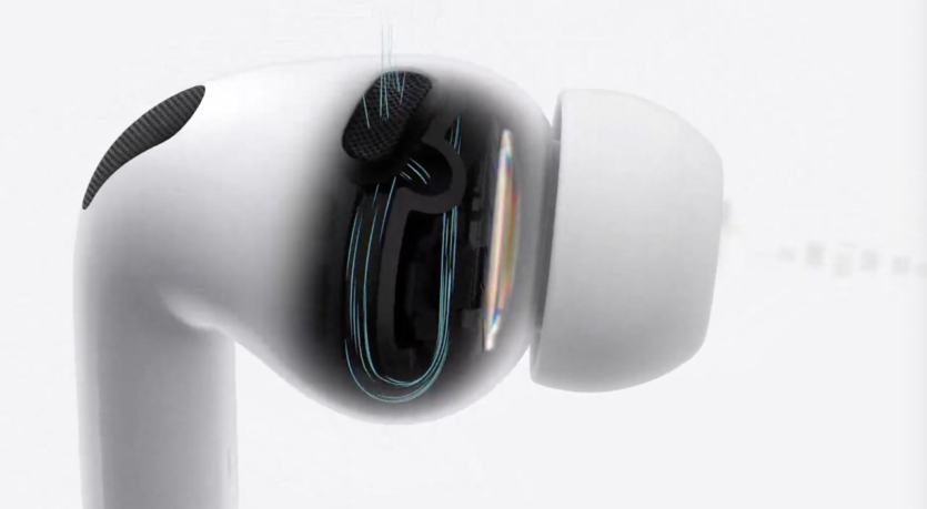 Apple представила AirPods Pro 3 — новий дизайн та “живий” переклад за $249