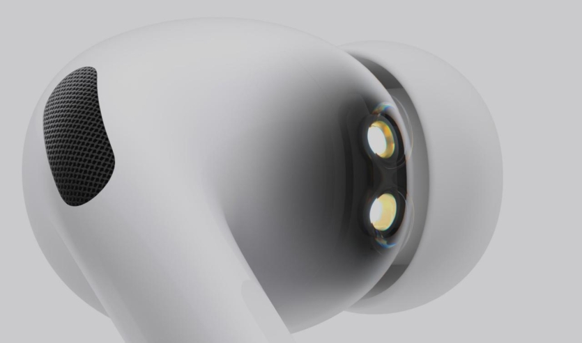 Apple представила AirPods Pro 3 — новий дизайн та “живий” переклад за $249