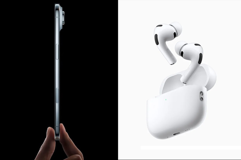 Apple iPhone Air та AirPods Pro 3: аудіосюрпризи, про які варто знати