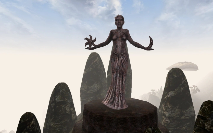 "Ніхто не перевіряв": найвідоміша "хтивка" Morrowind з'явилась в грі потай від Bethesda