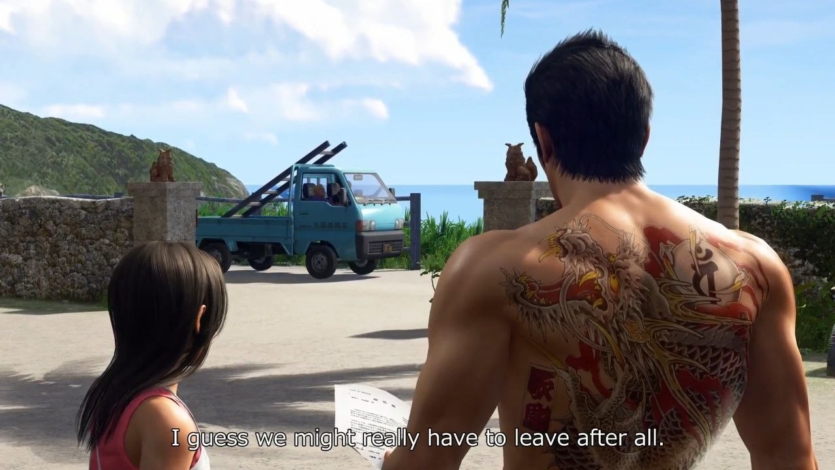 Yakuza 3 отримає рімейк з антагоністом Майне — фінальний бос стає головним героєм