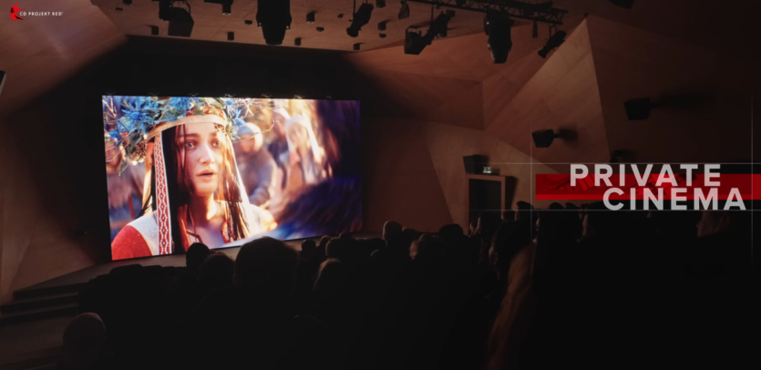 "Тепер мрію там працювати": CD Projekt RED показала "дім" The Witcher 4