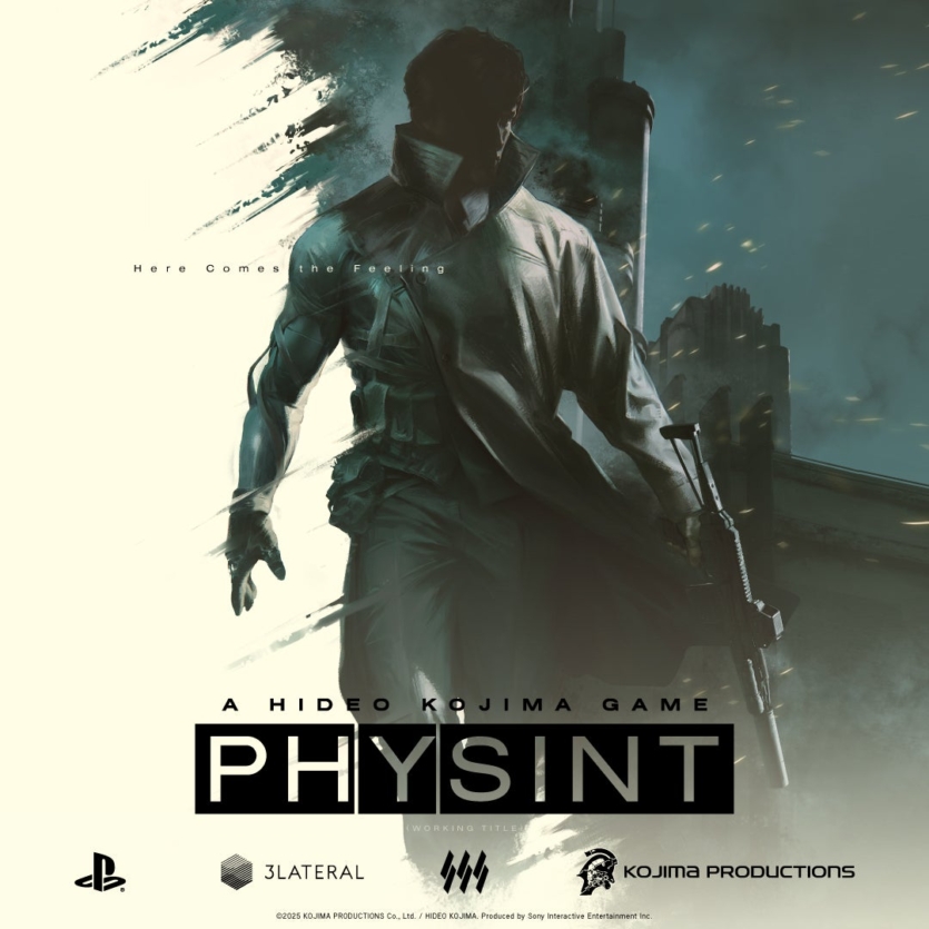 "Шпигунський екшен в стилі Metal Gear": перший погляд на гру Physint від Кодзіми з зіркою "Фуріози"