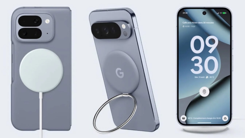 First Pixel 10 buyers struggle with wireless charging: interruptions and slow speeds