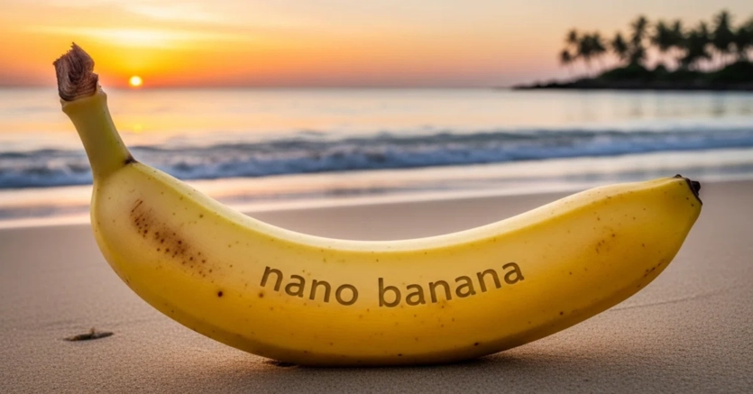 Банан замовляли? Перевіряємо можливості Gemini 2.5 Flash Image Nano Banana