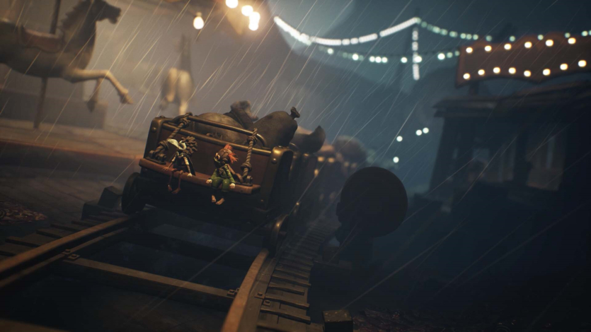 Вийшла демоверсія Little Nightmares 3 — гравців запрошують в Некрополіс, на бій із монстром-малюком
