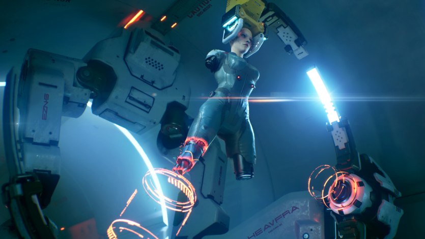 Суміш Doom і Ghostrunner: на ПК і консолях вийшов новий Sci-Fi шутер з 95% рейтингу у Steam