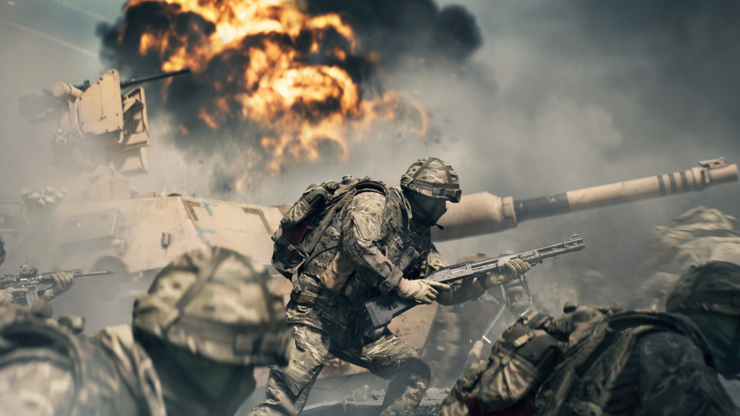 Реалістичніше, ніж будь-коли: вперше з часів Hardline Battlefield 6 отримала рейтинг "лише для дорослих”