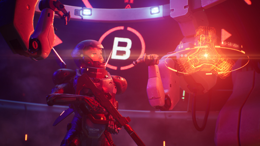 Суміш Doom і Ghostrunner: на ПК і консолях вийшов новий Sci-Fi шутер з 95% рейтингу у Steam