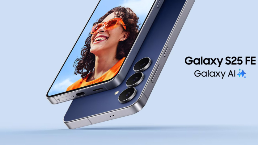 Samsung Galaxy S25 FE вже в Україні: Exynos 2400, більша батарея та більше ШІ від 31 тис. грн