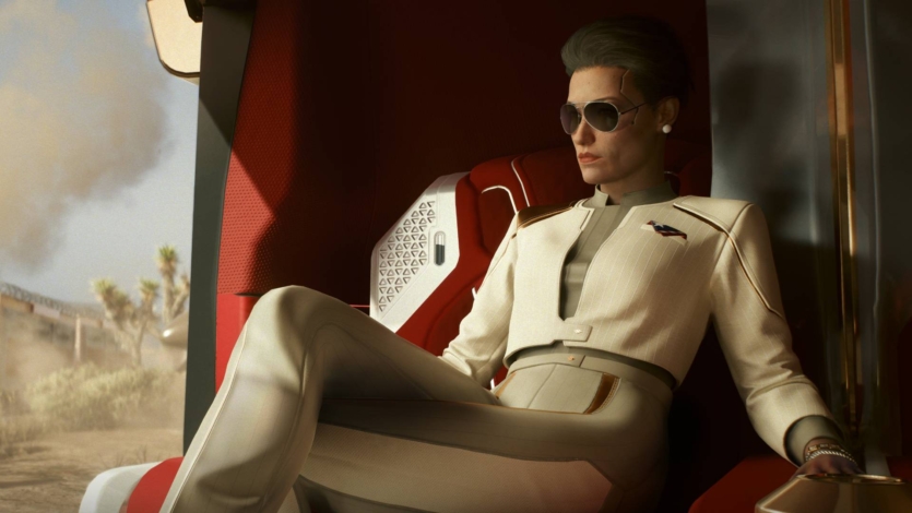 Команда Cyberpunk 2077 анонсувала "важливе повідомлення президента Розалінд Маєрс" — 4 вересня щось станеться