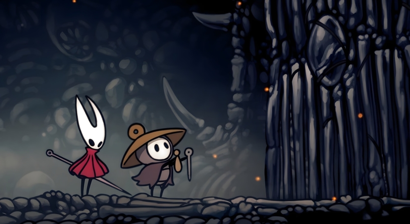 "Справжній шедевр": Hollow Knight Silksong "поклала" Steam 500 тис. онлайну і зібрала 96% схвальних відгуків