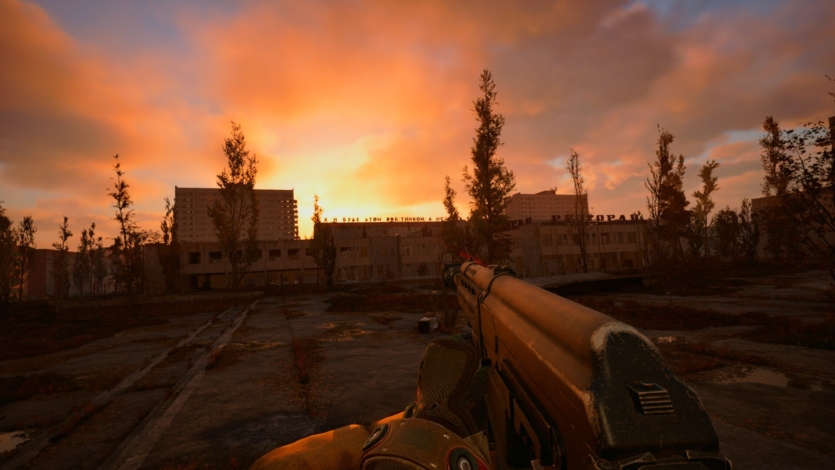 Патч 1.6 в S.T.A.L.K.E.R. 2 додасть нову механіку прицілювання для "нічних операцій"