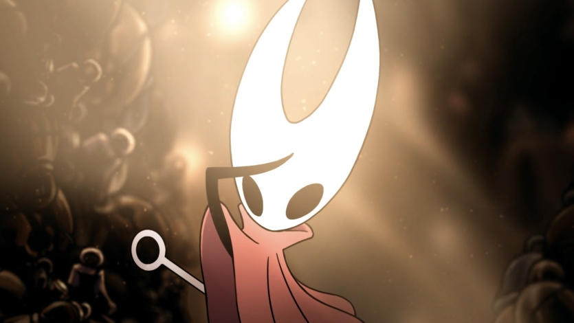 В Hollow Knight: Silksong знайшли прихований предмет, який "в рази" спрощує проходження
