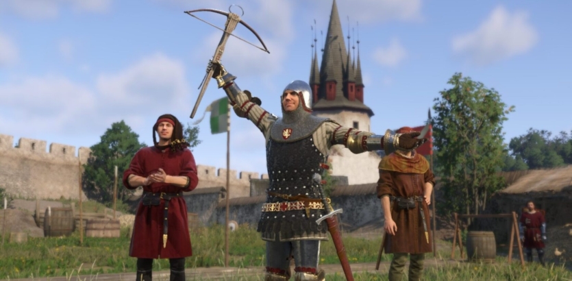 "Крутіше за сучасні тайтли": Kingdom Come Deliverance 2 отримала друге DLC з рейтингом 90%