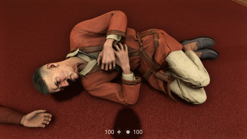 "Хотіли здивувати гравців": творці Wolfenstein 2 готували "сюрприз" з пенісом Гітлера, але Bethesda завадила