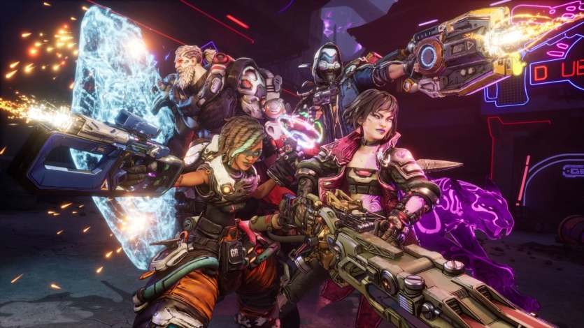 "Найгірше, що я бачив": рейтинг Borderlands 4 після релізу обвалився до 59% через жахливу оптимізацію