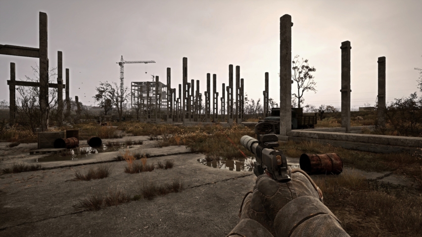Патч 1.6 для S.T.A.L.K.E.R. 2 додасть квест із старим персонажем трилогії, — інсайдери