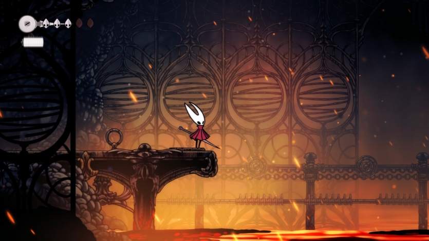 "Справжній шедевр": Hollow Knight Silksong "поклала" Steam 500 тис. онлайну і зібрала 96% схвальних відгуків