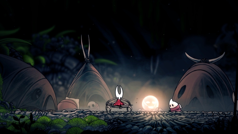 "Справжній шедевр": Hollow Knight Silksong "поклала" Steam 500 тис. онлайну і зібрала 96% схвальних відгуків