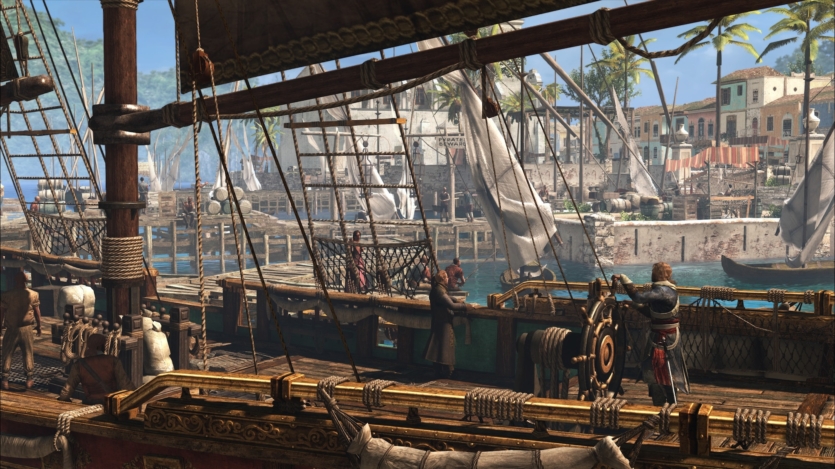 Рімейк Assassin's Creed Black Flag отримає RPG-систему в стилі Origins, — інсайдер