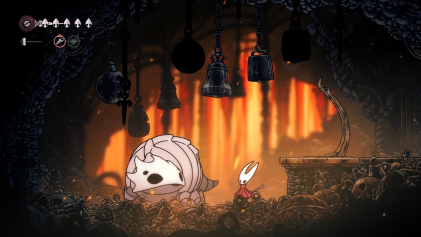 "Справжній шедевр": Hollow Knight Silksong "поклала" Steam 500 тис. онлайну і зібрала 96% схвальних відгуків