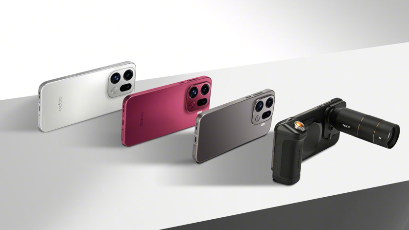 Вийшли Oppo Find X9 та X9 Pro: Dimensity 9500, 7500 мАг та зовнішній об'єктив, глобальний реліз незабаром
