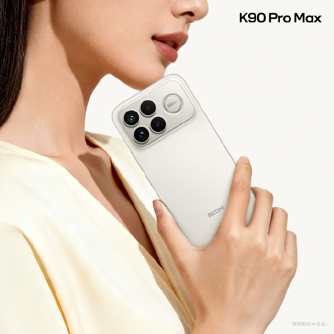 Джинси повертаються: Xiaomi розкрила дизайн та дату виходу Redmi K90 Pro Max