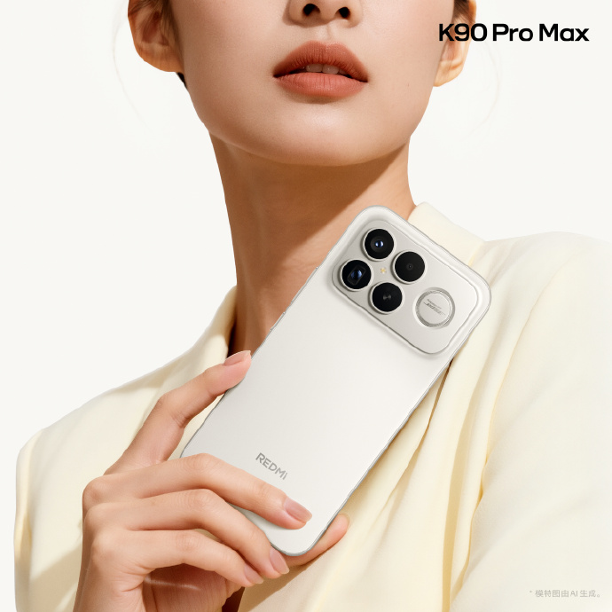 Джинси повертаються: Xiaomi розкрила дизайн та дату виходу Redmi K90 Pro Max