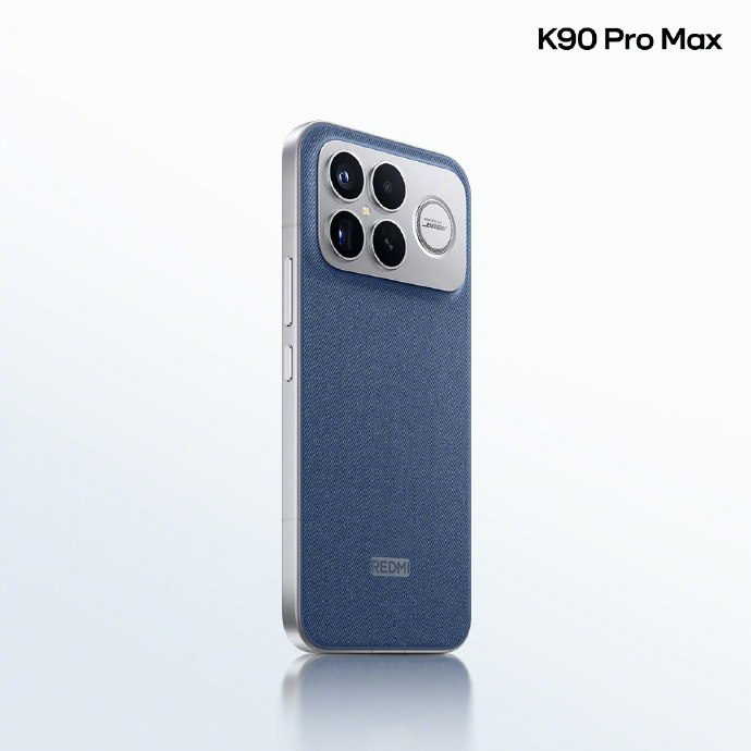 Джинси повертаються: Xiaomi розкрила дизайн та дату виходу Redmi K90 Pro Max