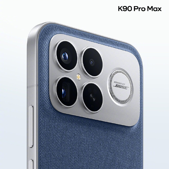 Джинси повертаються: Xiaomi розкрила дизайн та дату виходу Redmi K90 Pro Max