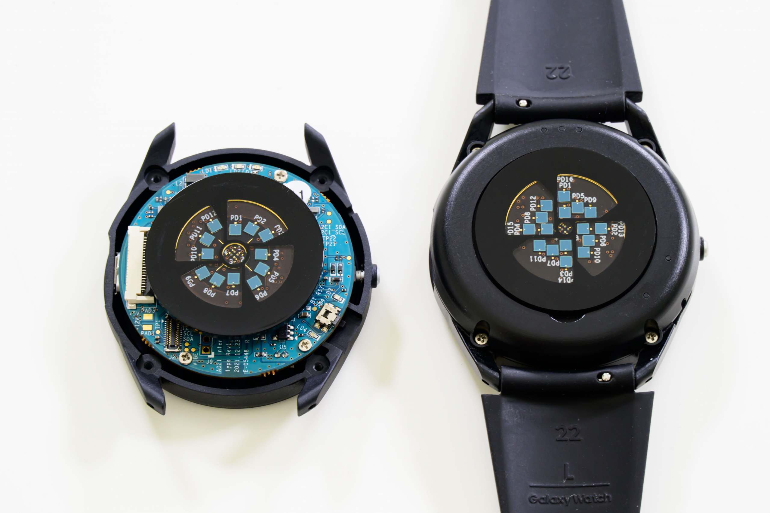 Samsung додала в Galaxy Watch 8 функцію "оцінки харчування" — вона працює, якщо зняти годинник з руки