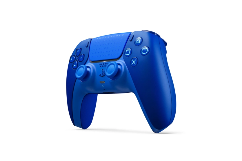 Синіше не буває: Sony анонсувала лімітований Dual Sense Icon Blue за $85