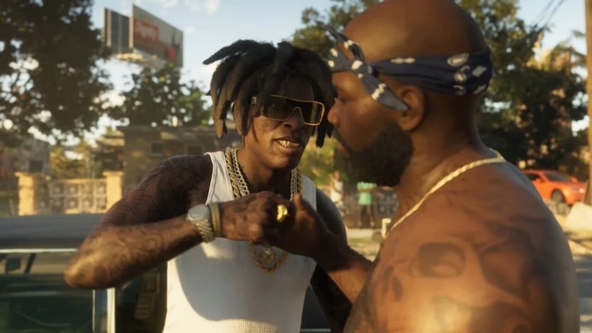 В GTA 6 з’явиться пісня-мем "6 7" із TikTok, заборонена в школах США