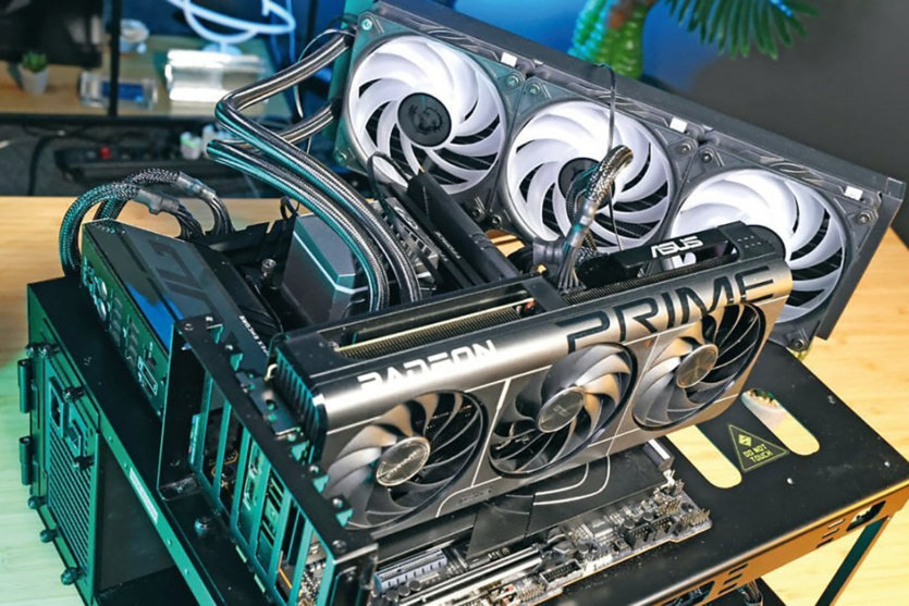 Тест 180 відеокарт на честь ювілею PC Games Hardware: NVIDIA RTX 5090 на 2477% швидша за Radeon HD 5870