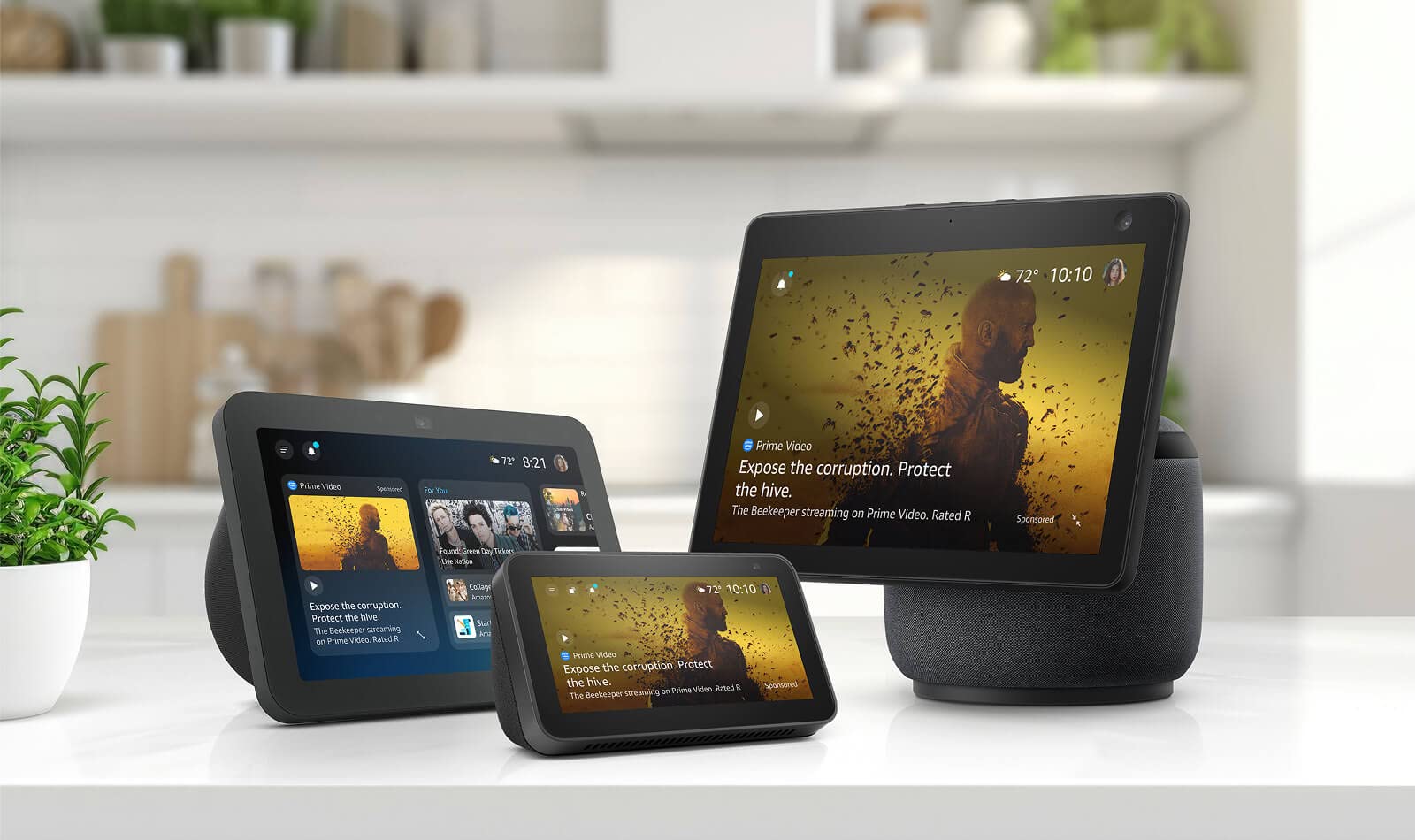 Клієнти Amazon повертають "розумні" дисплеї Echo Show через навалу реклами