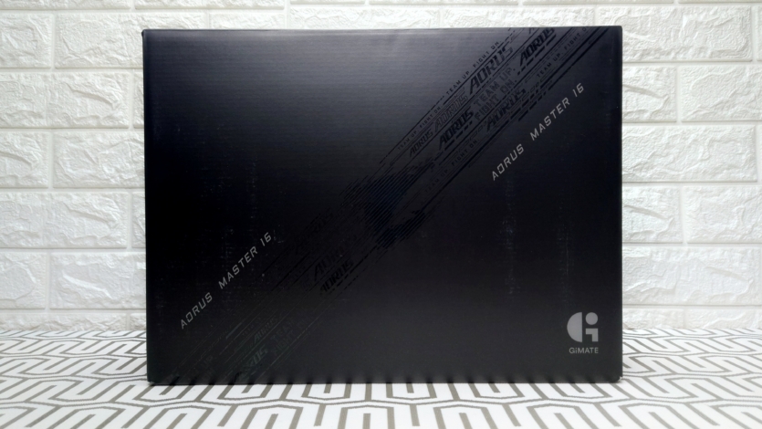 Gigabyte AORUS MASTER 16